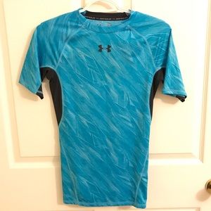 Small Under Armour Compression Shirt